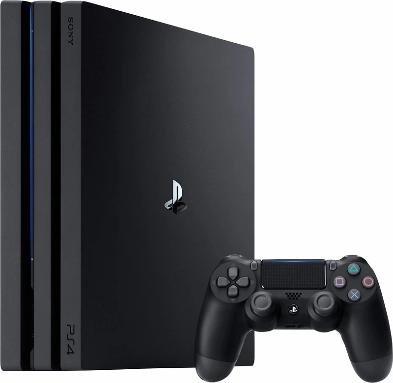 PlayStation 4 Pro 1TB Console - GameStop Refurbished