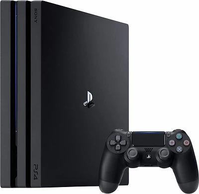 PlayStation 4 Pro 1TB Console - GameStop Refurbished