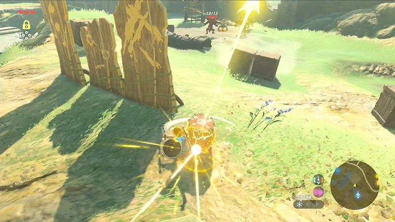 The Legend Of Zelda: Breath Wild - Bilingual Version