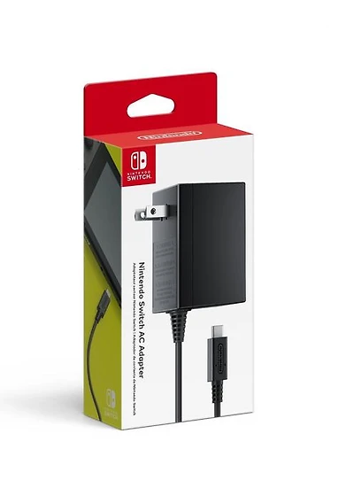 Nintendo Switch AC Adapter 