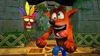 Crash Bandicoot N. Sane Trilogy 