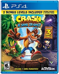 Crash Bandicoot N. Sane Trilogy 