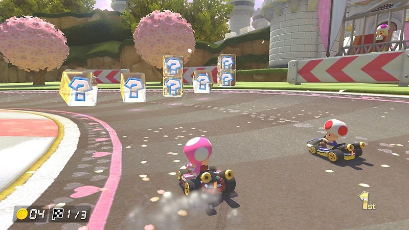 Mario Kart 8 Deluxe