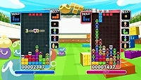 Puyo Puyo Tetris 