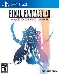 Final Fantasy XII: The Zodiac Age 