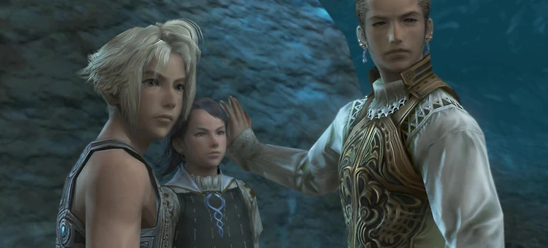 Final Fantasy XII: The Zodiac Age 