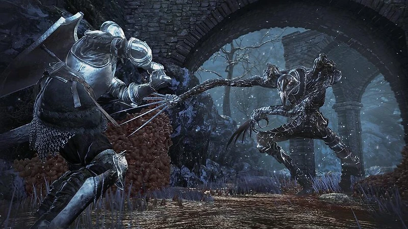 Dark Souls 3: Fire Fades Edition