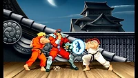 Ultra Street Fighter 2: The Final Challengers