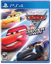 CARS 3: Driven to Win