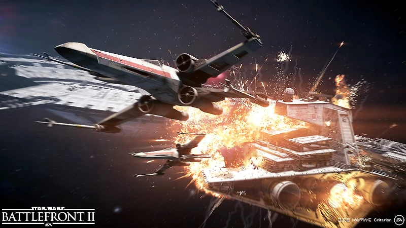 Star Wars Battlefront II 
