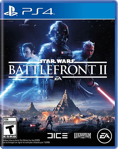 Star Wars Battlefront II 