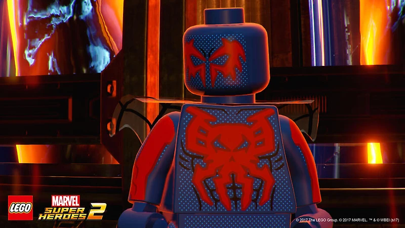 LEGO Marvel Super Heroes 2