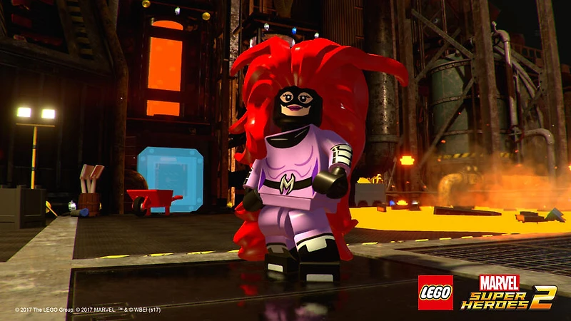 LEGO Marvel Super Heroes 2
