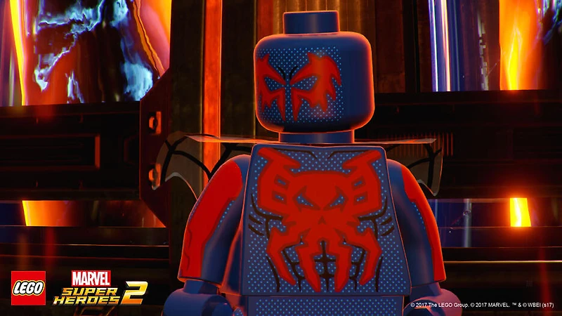 LEGO Marvel Super Heroes 2 