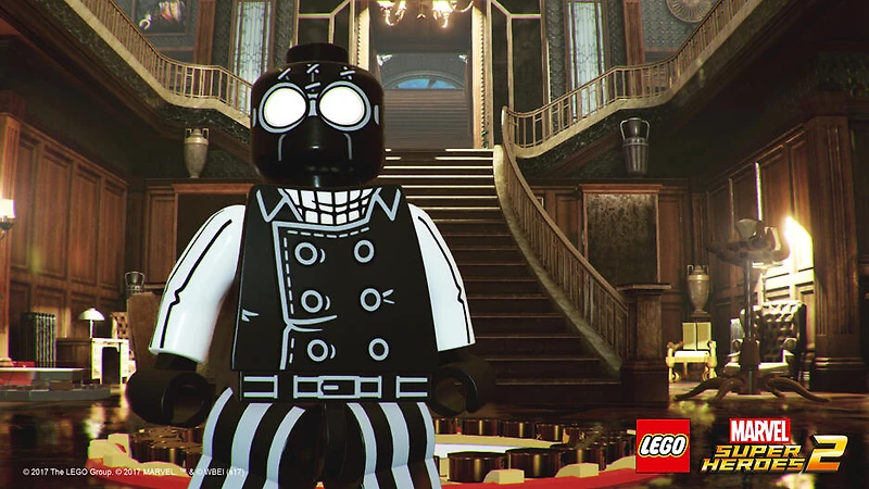 LEGO Marvel Super Heroes 2 