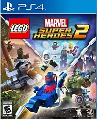 LEGO Marvel Super Heroes 2 