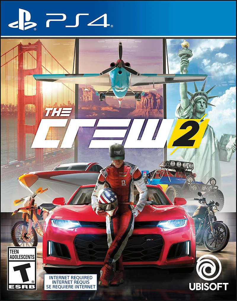 The Crew 2 