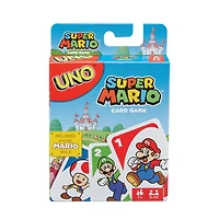 Super Mario Bros Uno 