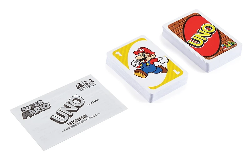 Super Mario Bros Uno 