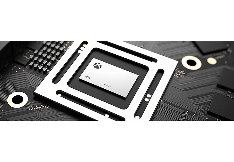 Xbox One X 1TB Console - GameStop Reconditionné