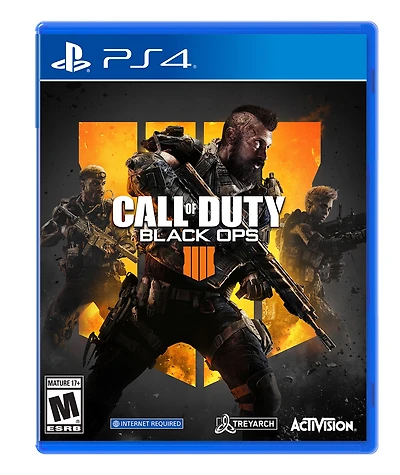 Call of Duty: Black Ops 4