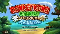 Donkey Kong Country Tropical Freeze