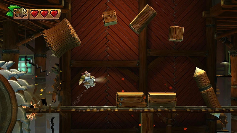 Donkey Kong Country Tropical Freeze