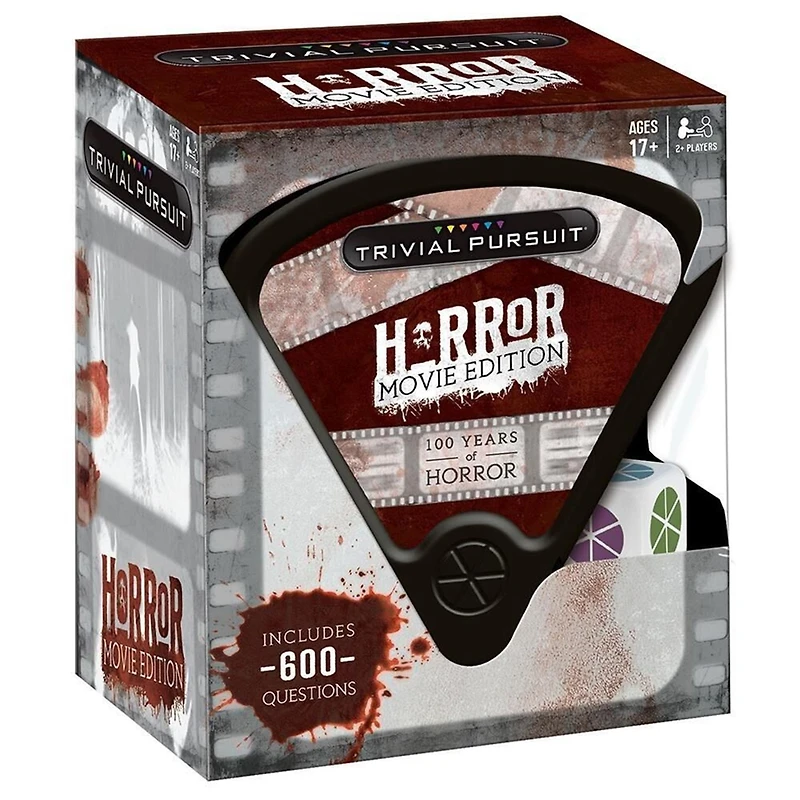 Horror Movie Trivial Pursuit 
