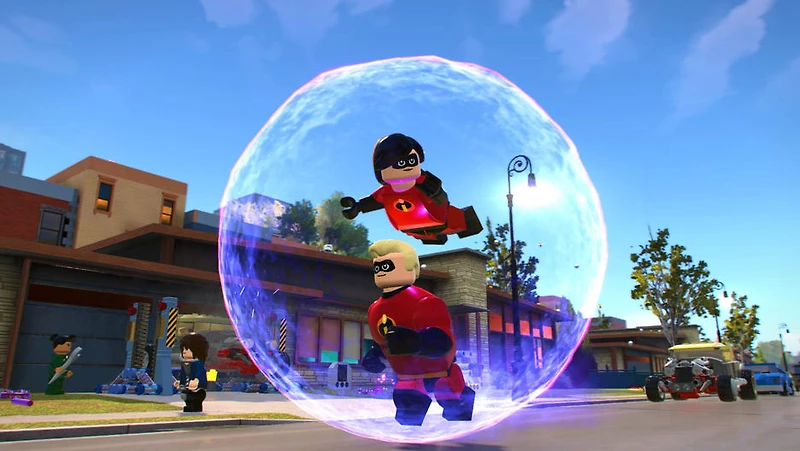 LEGO Disney•Pixar's The Incredibles
