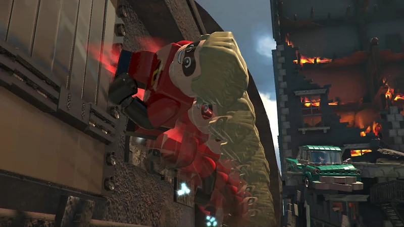 LEGO Disney•Pixar's The Incredibles