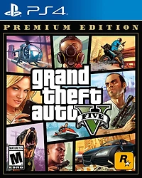 Grand Theft Auto V: Premium Edition 
