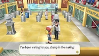 Pokémon Let's Go Pikachu