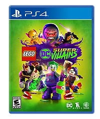 LEGO DC Super-Villains