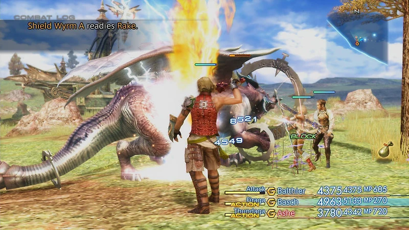 Final Fantasy XII : The Zodiac Age 