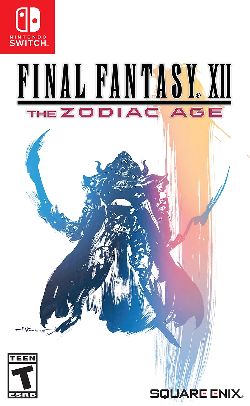 Final Fantasy XII : The Zodiac Age 