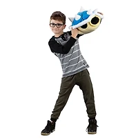 Mario Kart - Spiny Blue Shell Mocchi - Mega Collectable Plush 