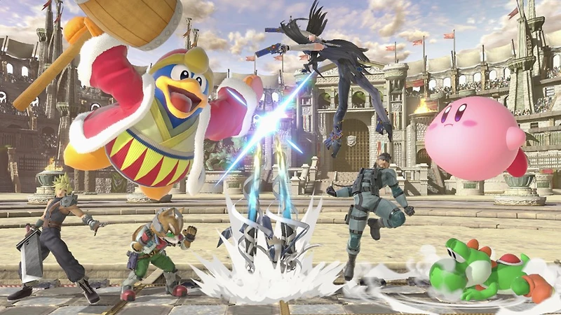 Super Smash Bros. Ultimate - Digital