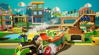 Yoshi's Crafted World