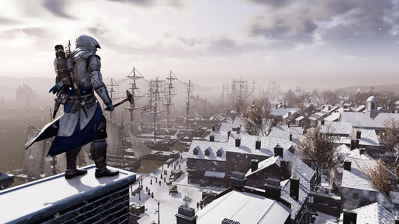 Assassin’s Creed Remastered III   