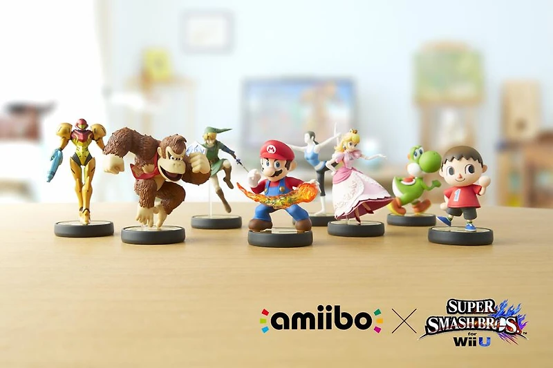 amiibo Daisy (Super Smash Bros. Series)
