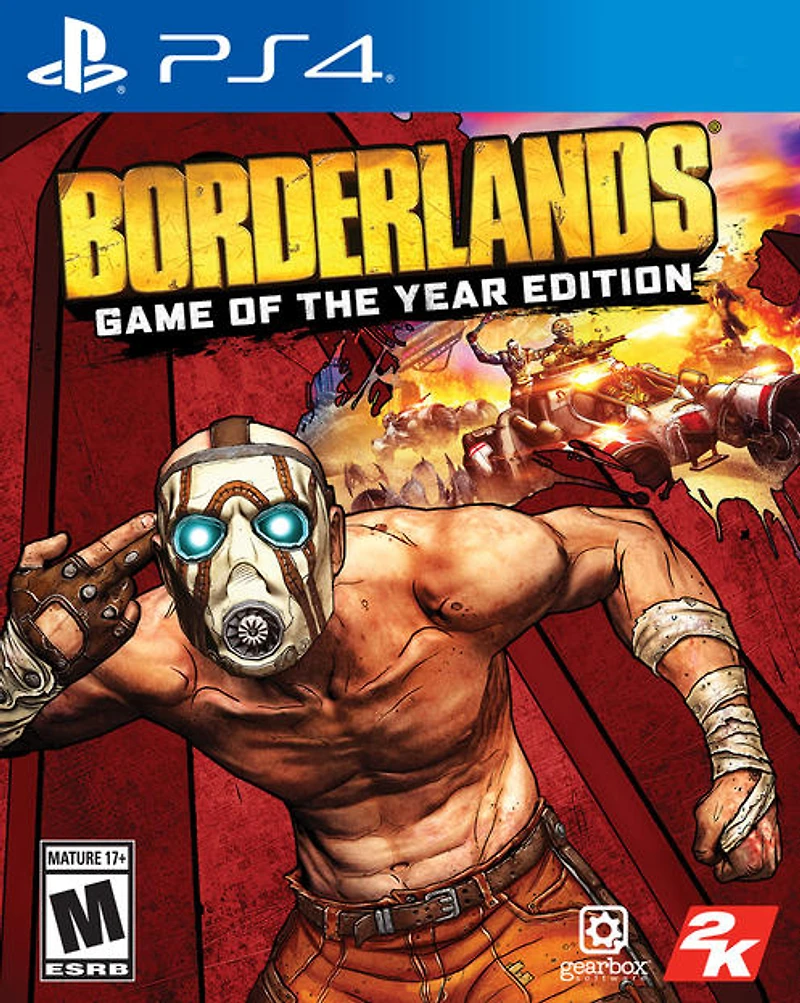 Borderlands: Game of the Year Edition 