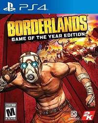 Borderlands: Game of the Year Edition 