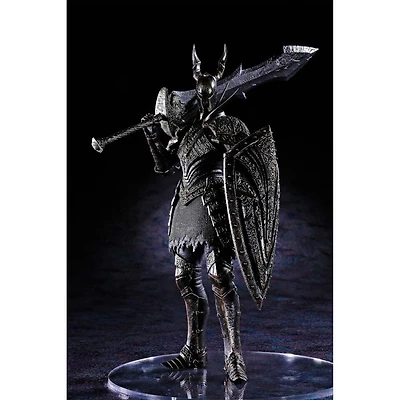 Dark Souls DXF Sculpt Collection Vol. 3 Black Knight Figure 