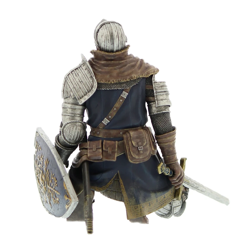 Dark Souls DXF Sculpt Collection Vol.4 Oscar (Knight of Astora) Figure 