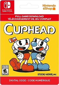 Cuphead - Digital