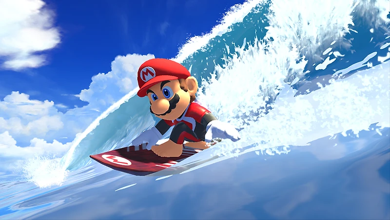 Mario And Sonic At The Olympic Games Tokyo 2020