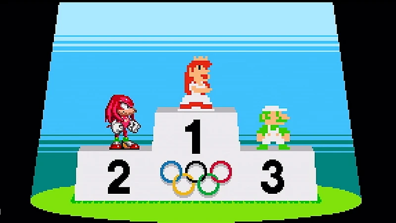 Mario And Sonic At The Olympic Games Tokyo 2020