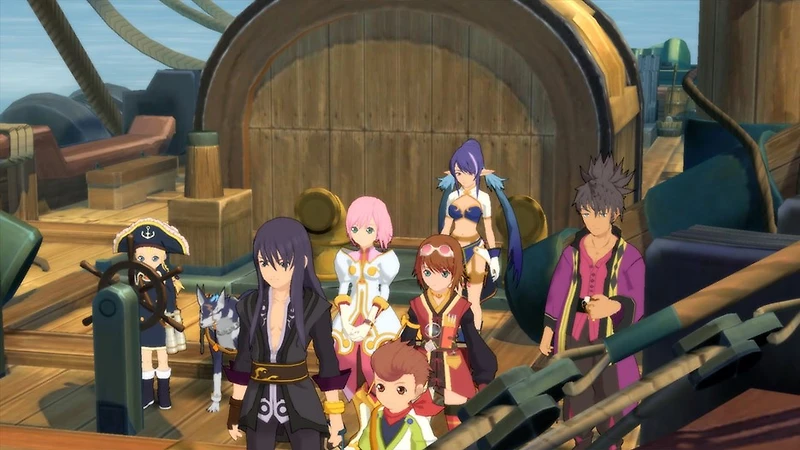Tales Of Vesperia Definitive Edition - Digital
