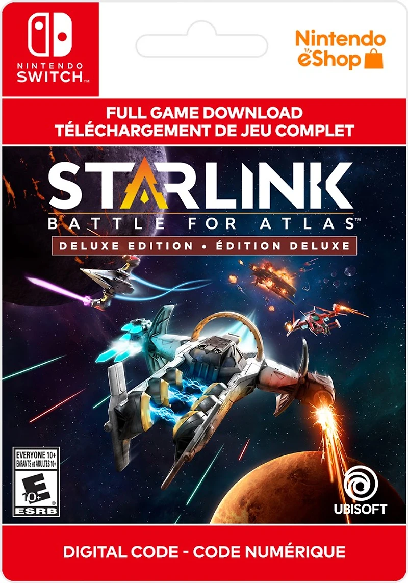 Starlink: Battle For Atlas Deluxe Edition - Digital