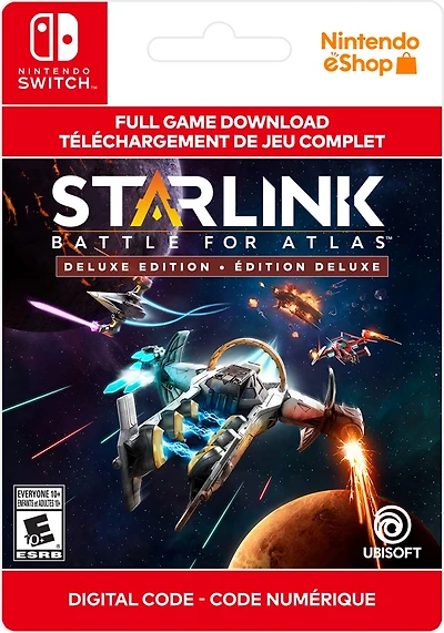 Starlink: Battle For Atlas Deluxe Edition - Digital